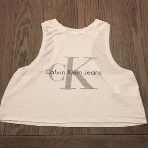 🌿calvin klein tank